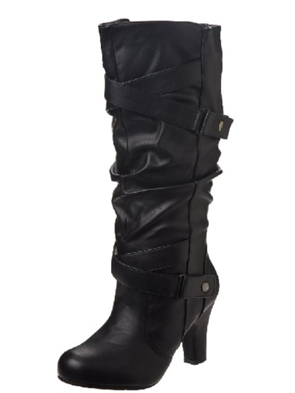 Madden Girl Women's Pintw Slouch Boot - Picture 2 of 2